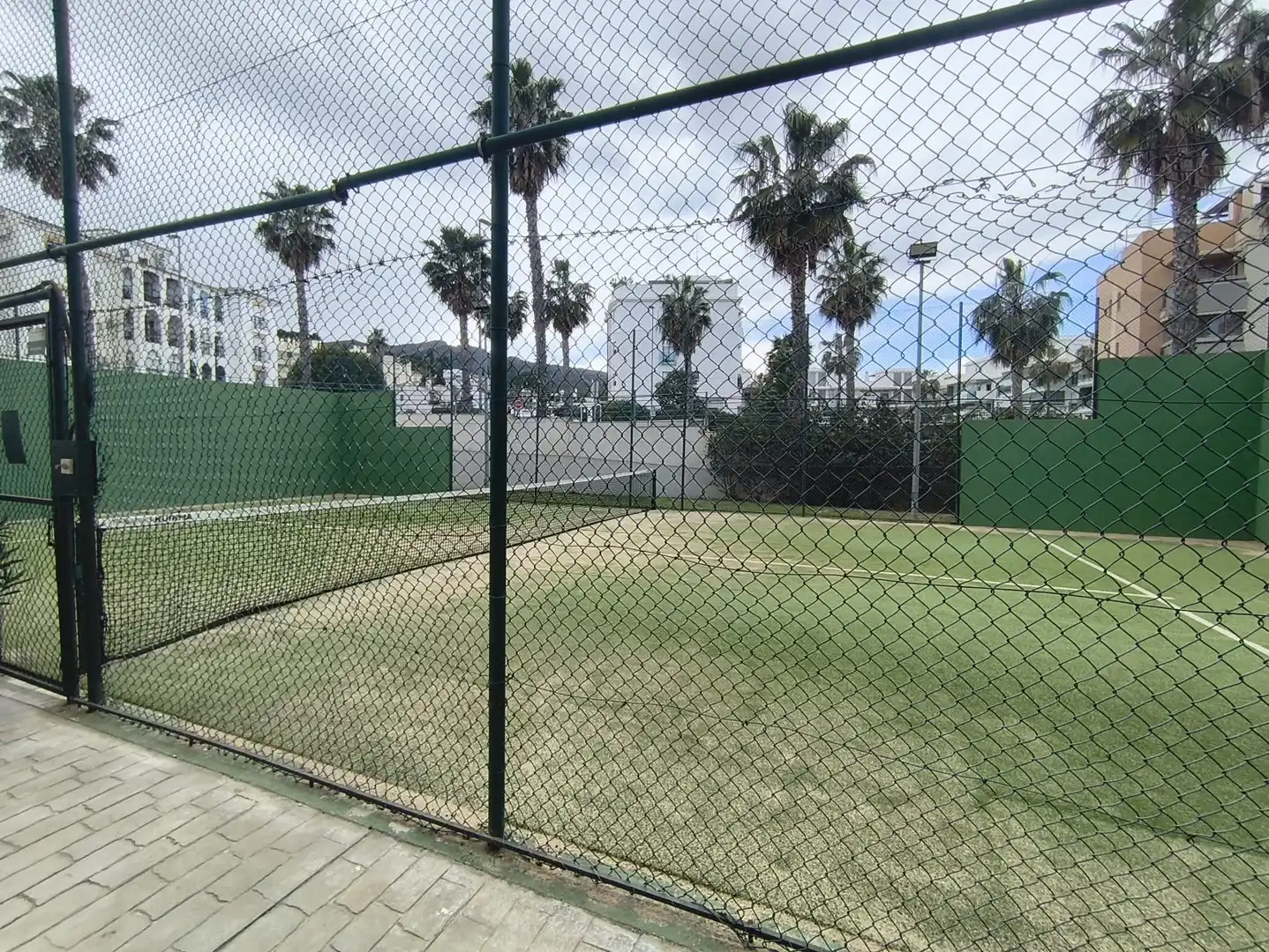 Jardín de Piso en venta en Torremolinos con Aire acondicionado, Calefacción y Parquet