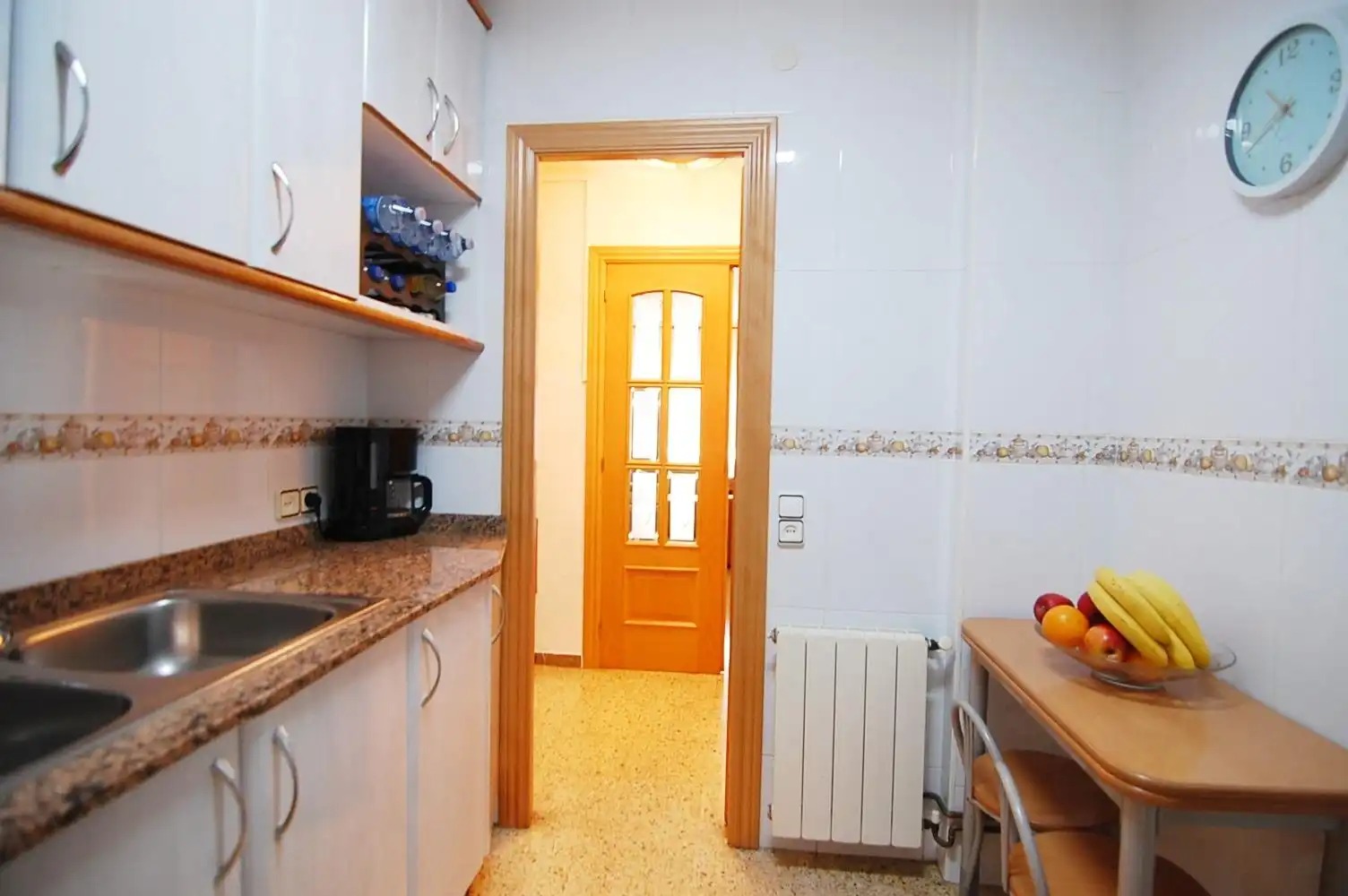Cuina de Pis en venda en Badalona amb Aire condicionat i Calefacció