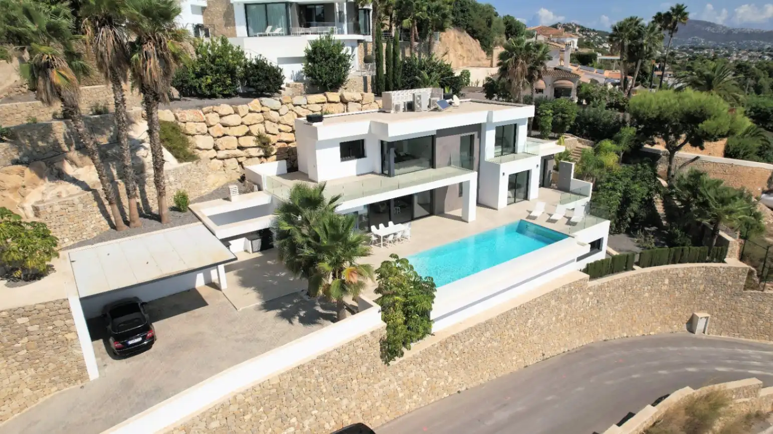 Villa avec piscine à vendre à La Fustera, imagen 2