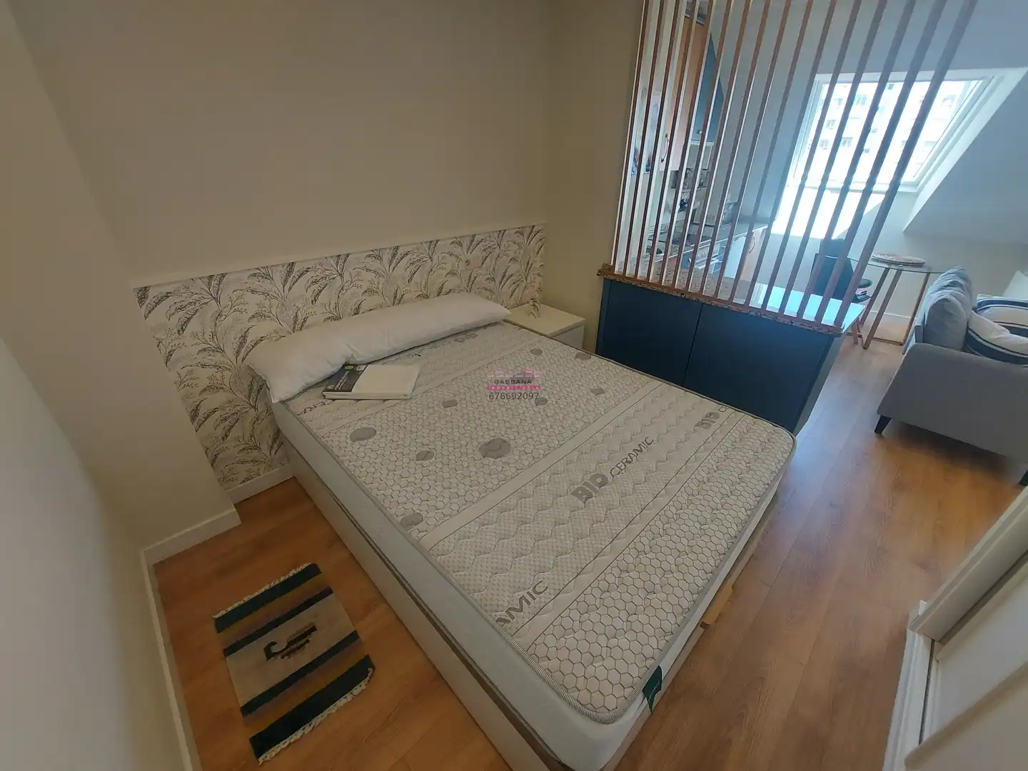 Apartamento de alquiler en Rúa de Oporto, 12, Centro - Areal