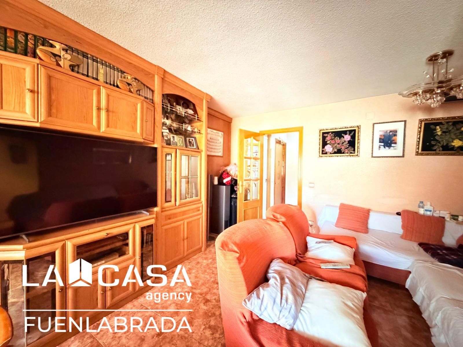 Flat for sale in Fuenlabrada  with Heating and Storage room