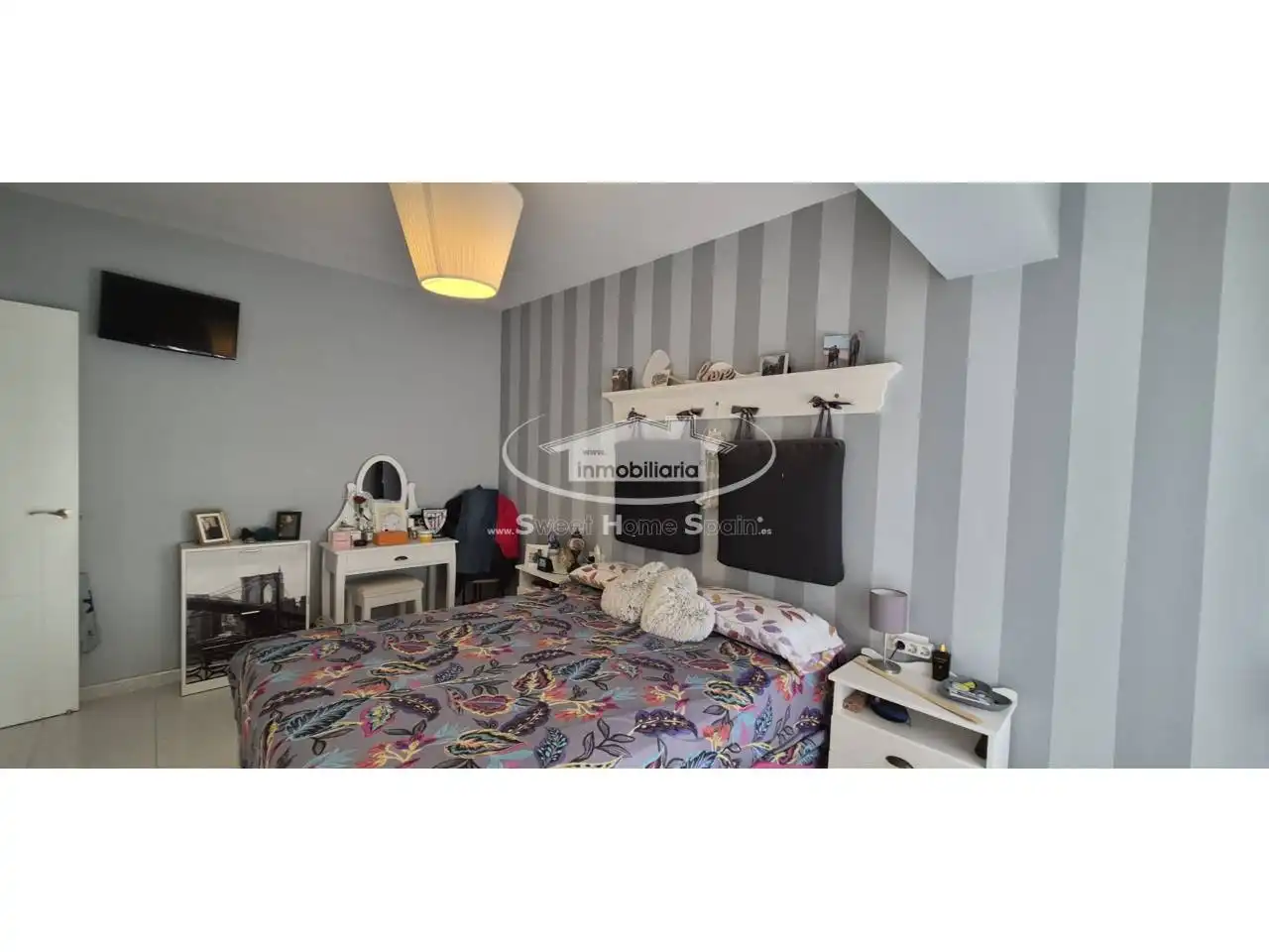 Bedroom of Flat for sale in Sanlúcar de Barrameda  with Air Conditioner, Terrace and Furnished