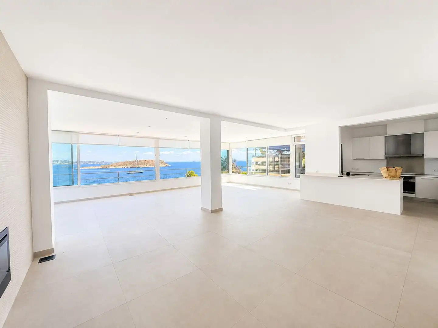 Duplexes for rent in Cala Vinyes