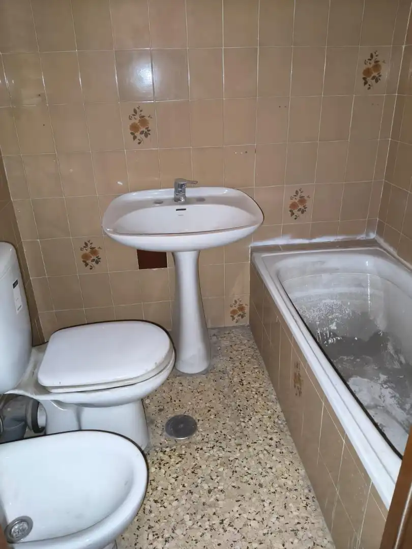 Badezimmer von Wohnung zum Verkauf in Villena