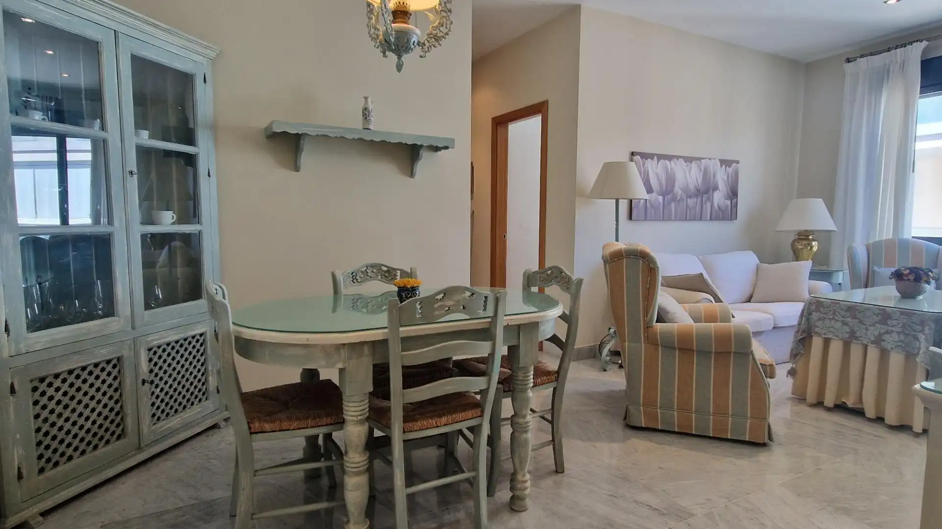 Flat for rent in Divina Pastora - La Yeguada