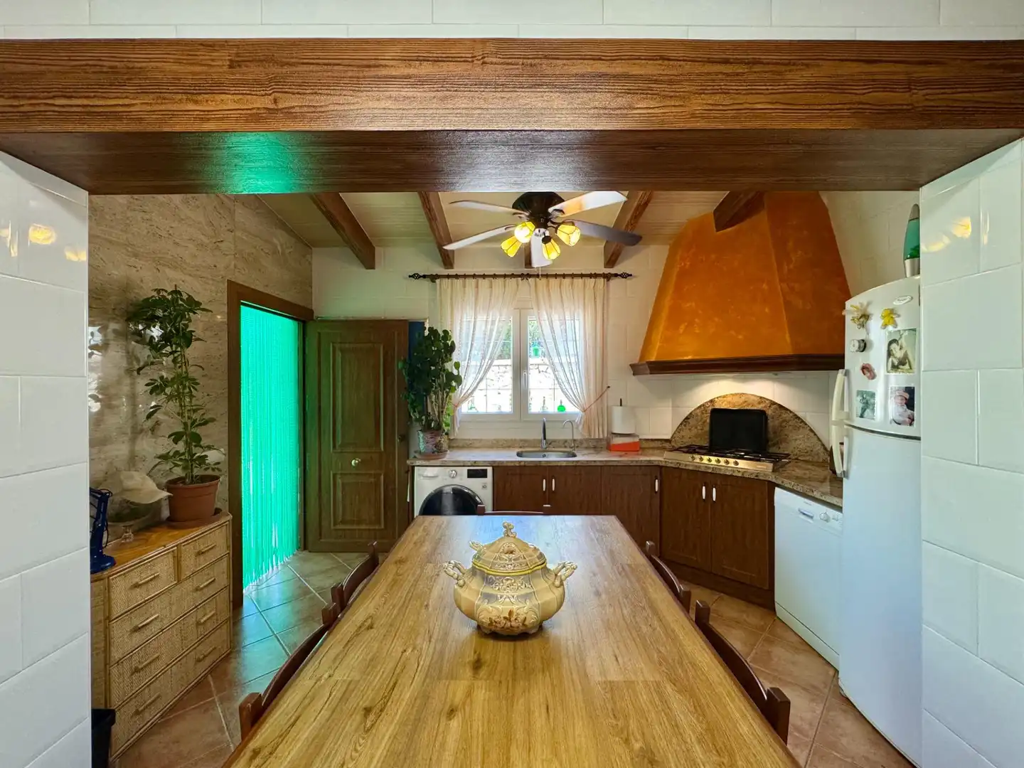 Kitchen of Houses for sale in Santanyí  with Air Conditioner, Heating and Private garden