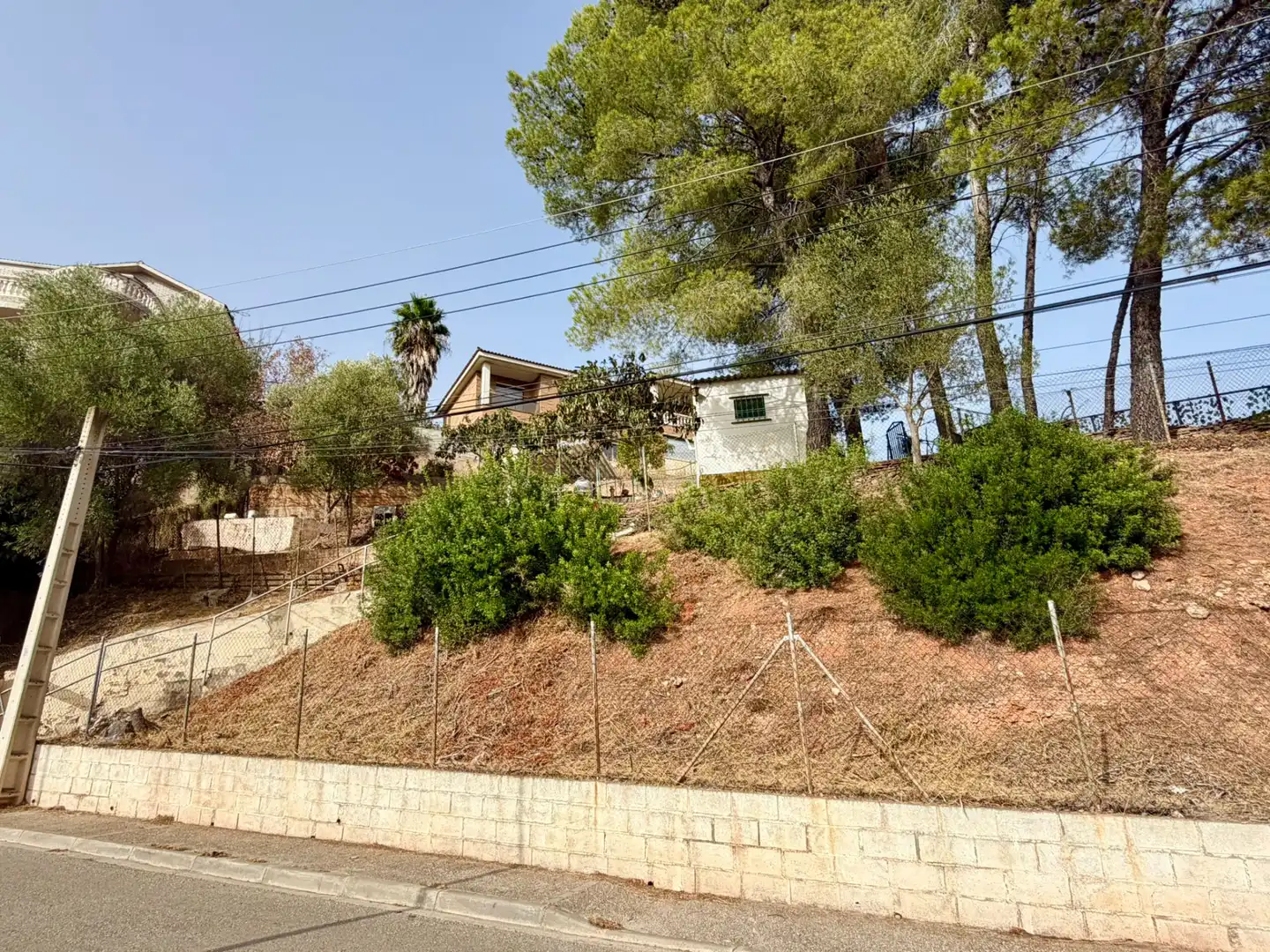 Exterior view of Residential for sale in Corbera de Llobregat