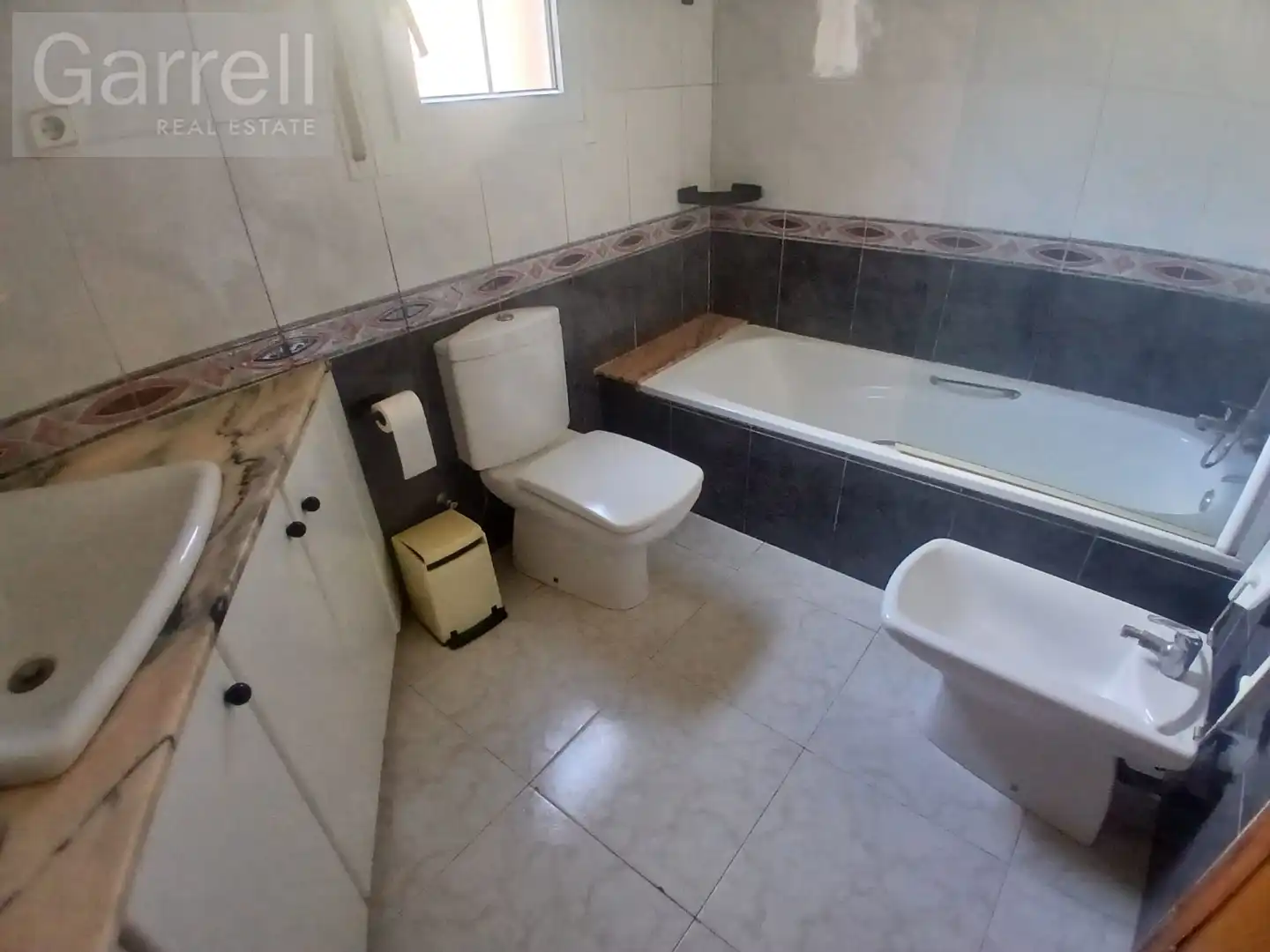 Baño de Casa adosada en venta en Sant Pere de Vilamajor con Terraza y Piscina