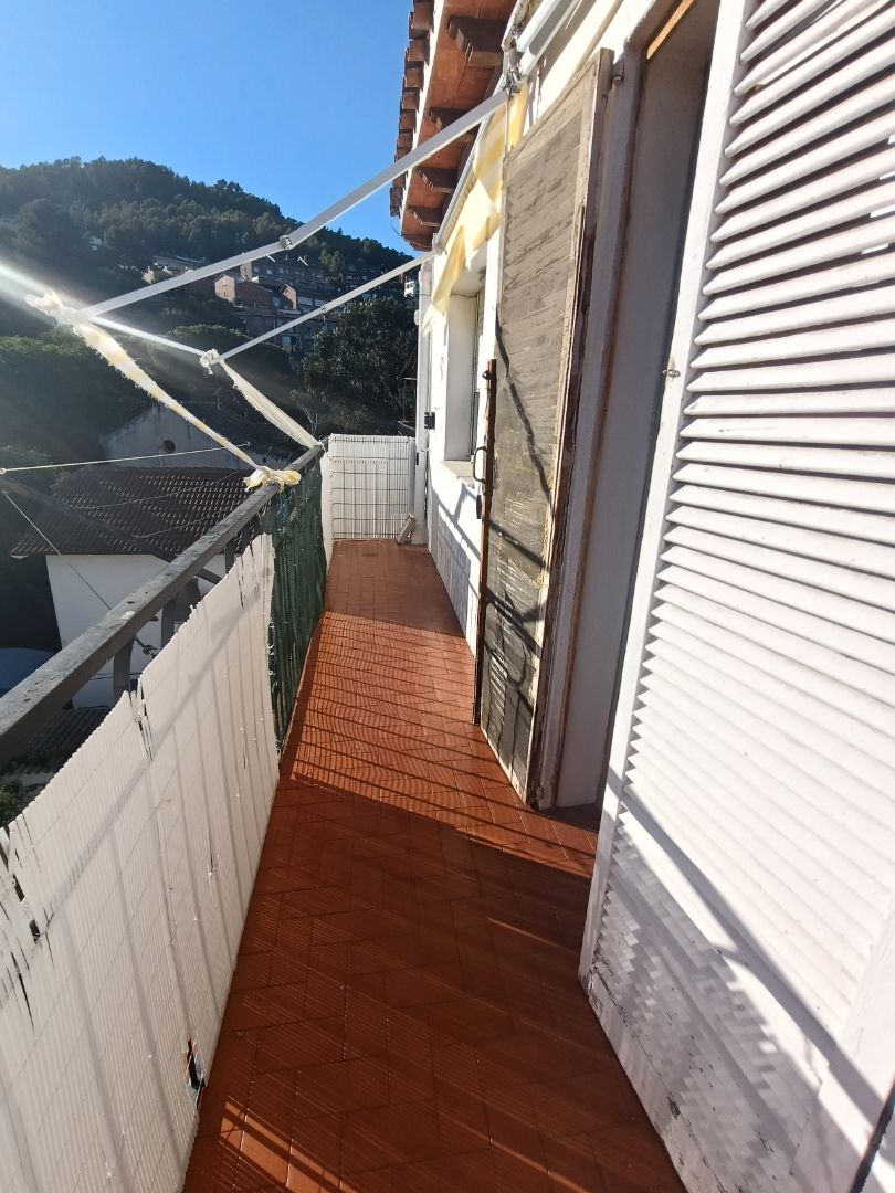 Balcony of Flat for sale in Sant Climent de Llobregat  with Balcony