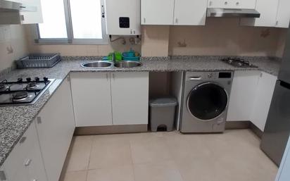 Kitchen of Flat for sale in  Valencia Capital  with Balcony