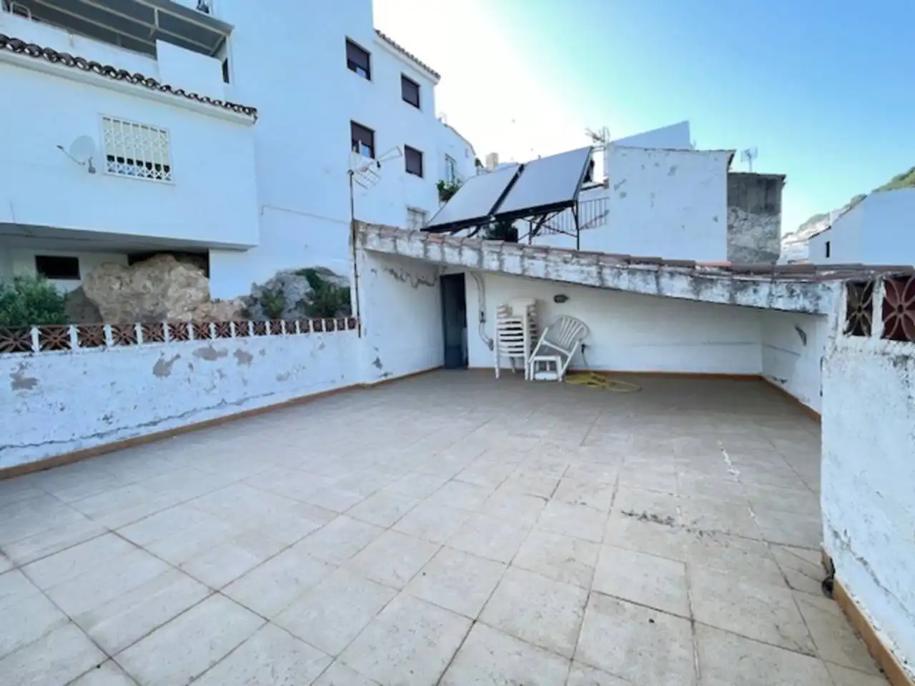 Finca rústica en venta en Casares pueblo