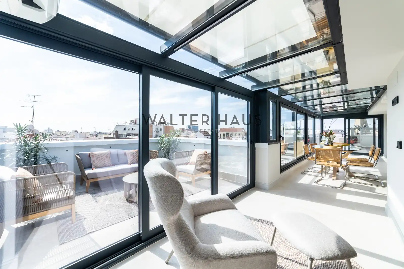 Appartement avec terrasse à vendre à Calle de García de Paredes, imagen 17