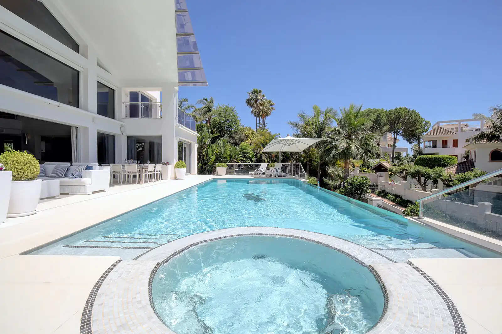 Maison avec piscine à vendre à Nueva Andalucía, imagen 16