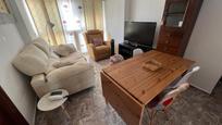 Living room of Flat for sale in Málaga Capital  with Air Conditioner and Terrace