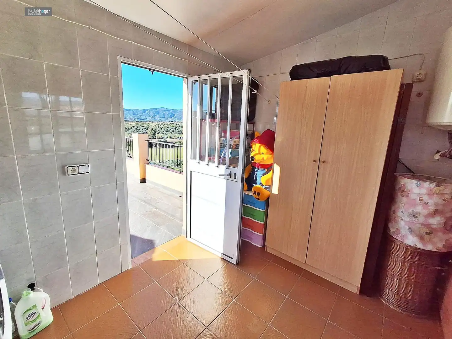 Houses for rent in Málaga  with Air Conditioner, Heating and Terrace