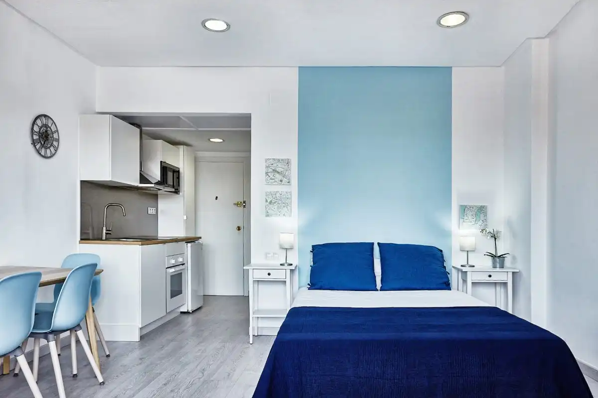 Apartamento de alquiler en Calle poeta vila y blanco, Ensanche - Diputación