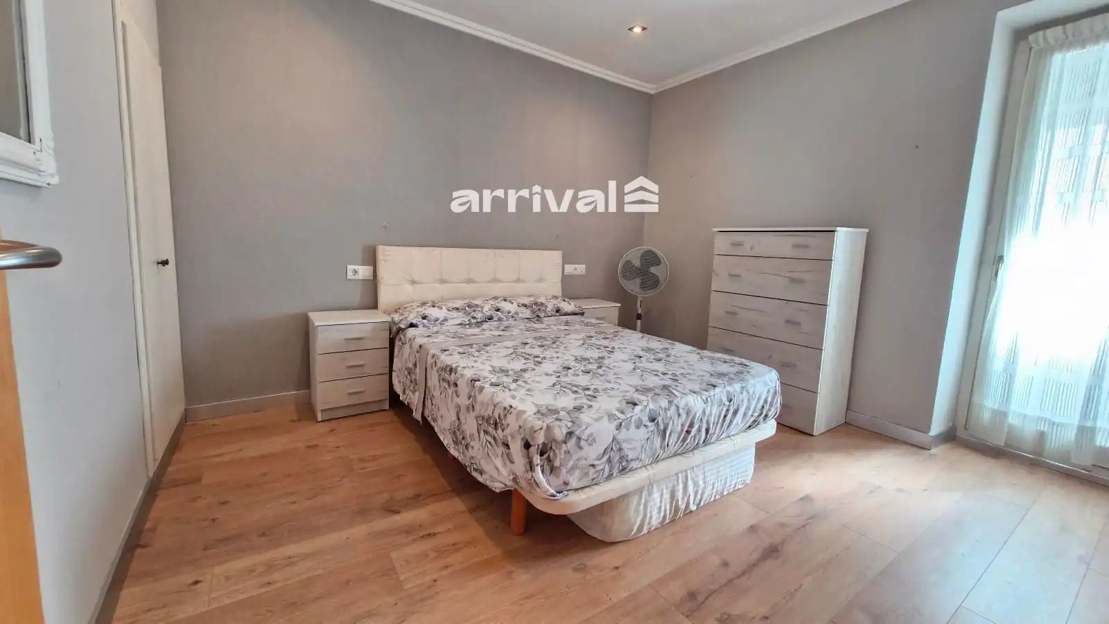Wohnung zur Miete in Puerto del, La Creu del Grau