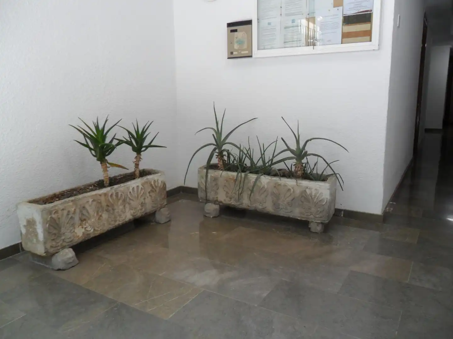 Piso de alquiler en Granada con Calefacción y Jardín privado
