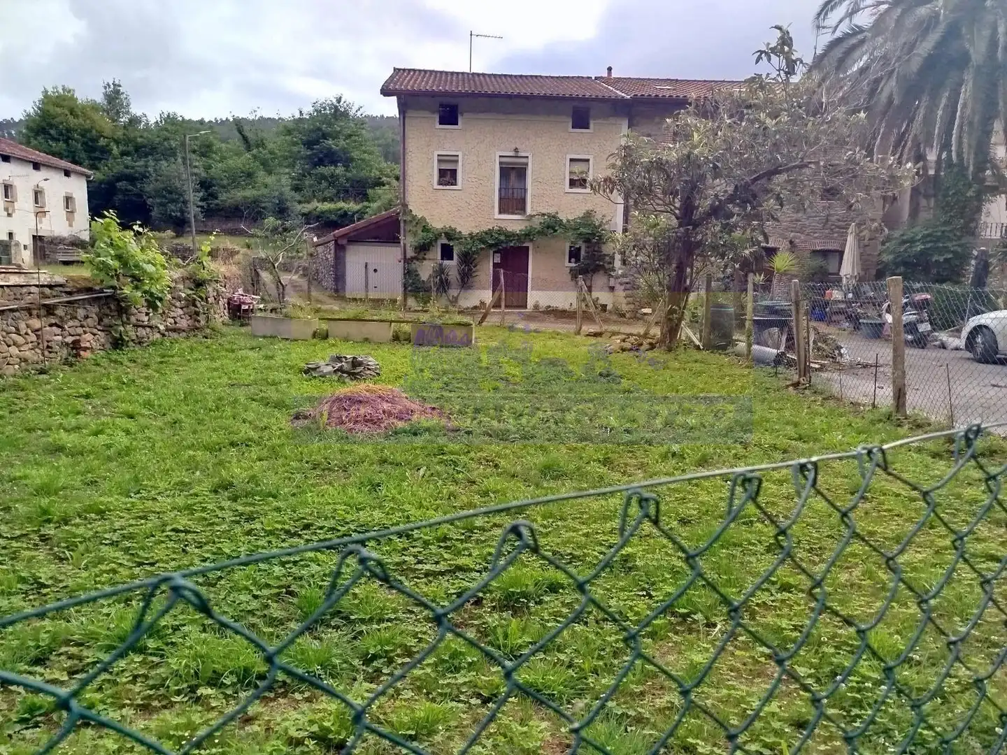 Casa adosada en venda a Barrio Otañes, Otañes - Talledo