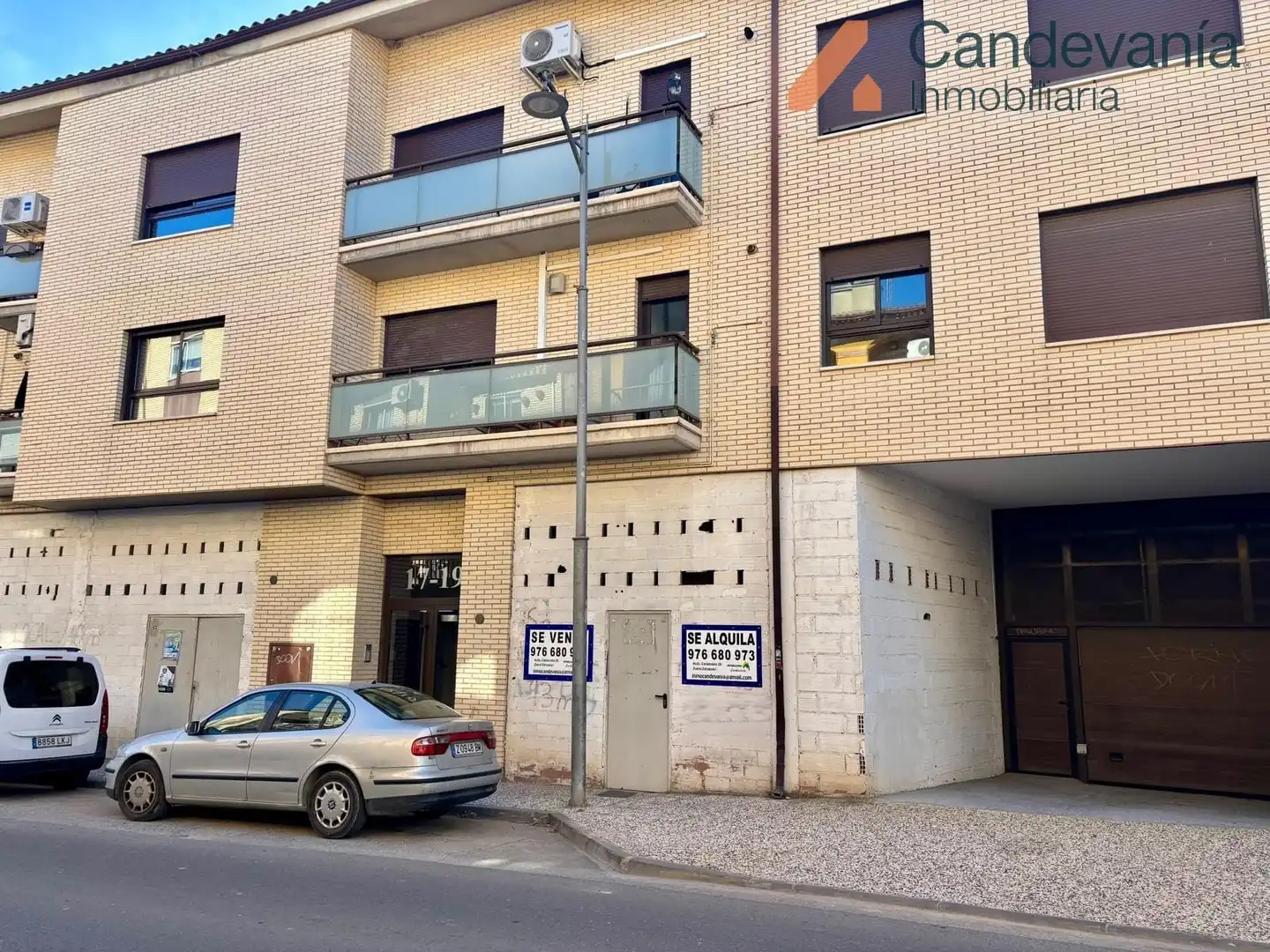 Gewerbefläche zum Verkauf in San Mateo de Gállego, imagen 5