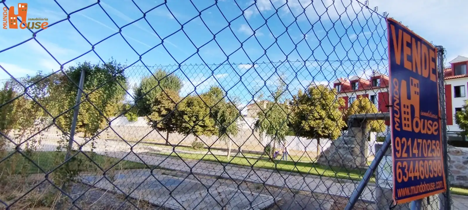 Wohnbaugrundstück zum Verkauf in Paseo Bolonia 7, imagen 2