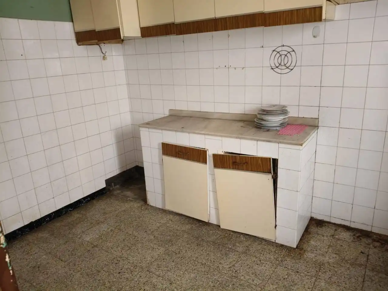 Cuina de Casa o xalet en venda en Cariño