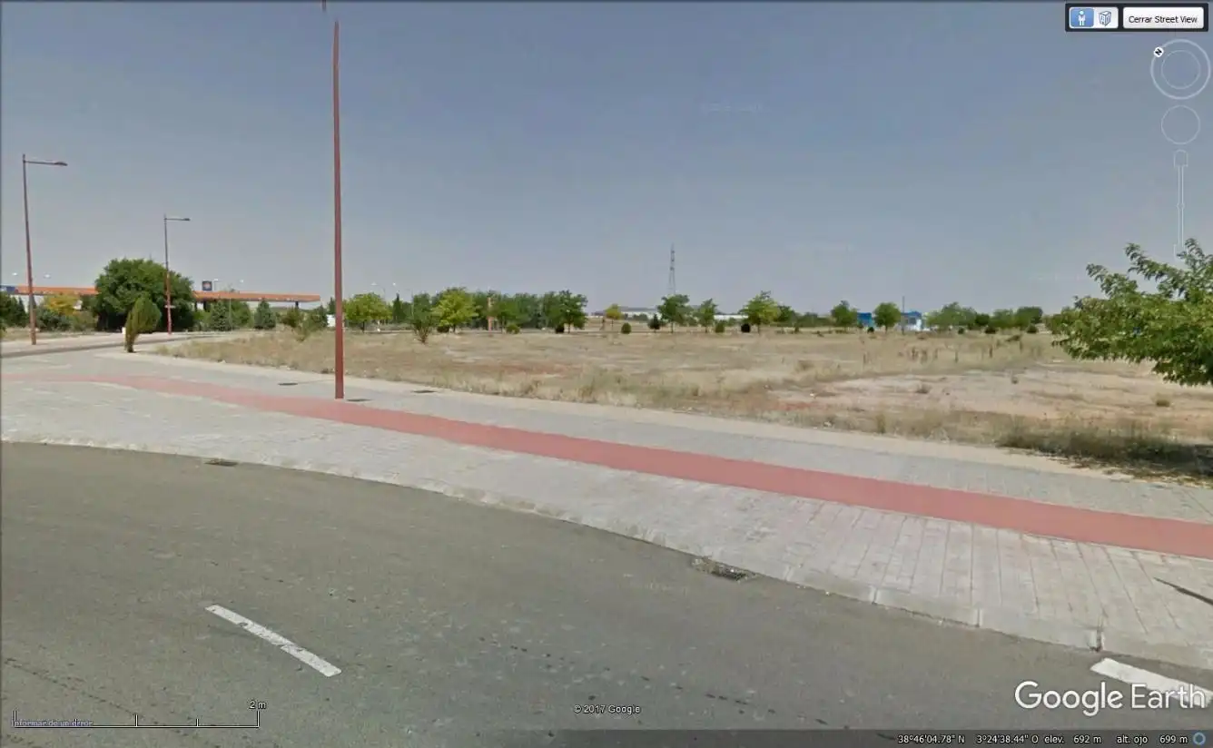 Industrial land for sale in Valdepeñas, imagen 5