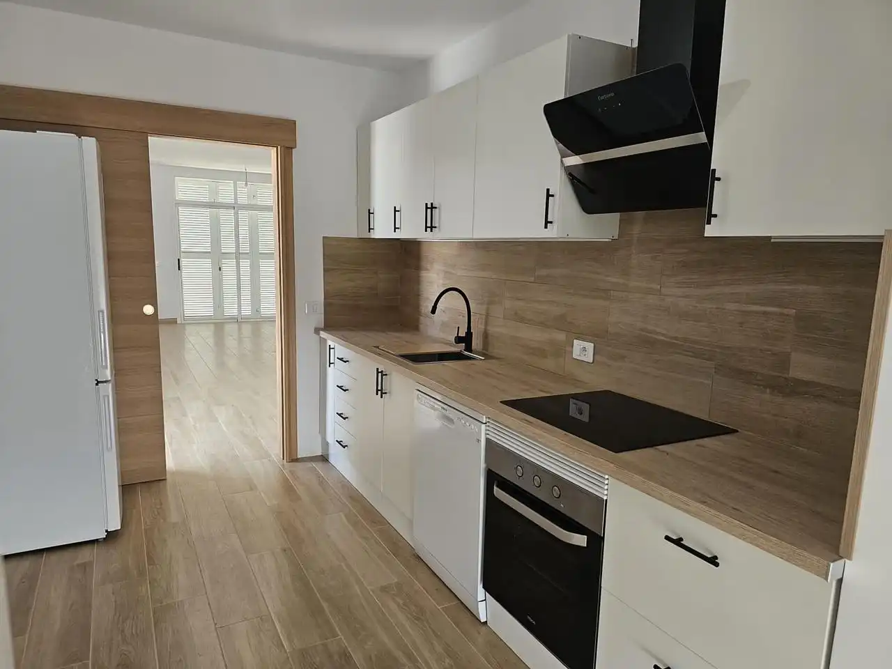 Cocina de Casa o chalet en venta en Arona