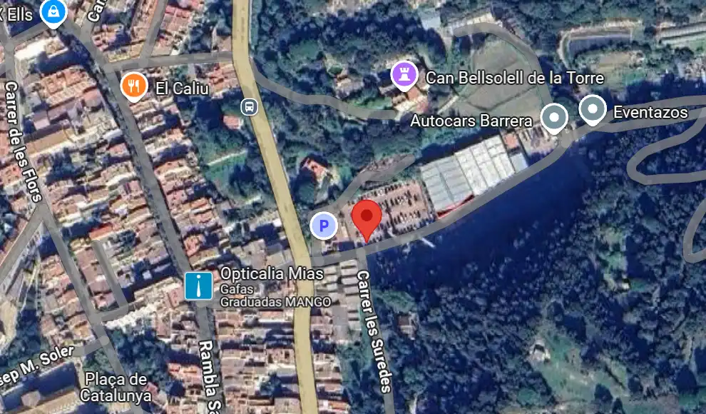 Wohnbaugrundstück zum Verkauf in BELLSOLELL, imagen 14