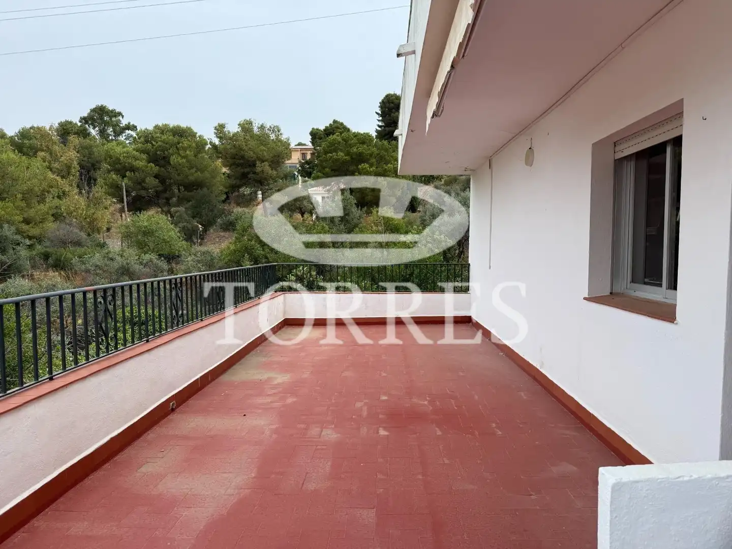 Terraza de Casa o chalet en venta en Málaga con Terraza, Trastero y Piscina