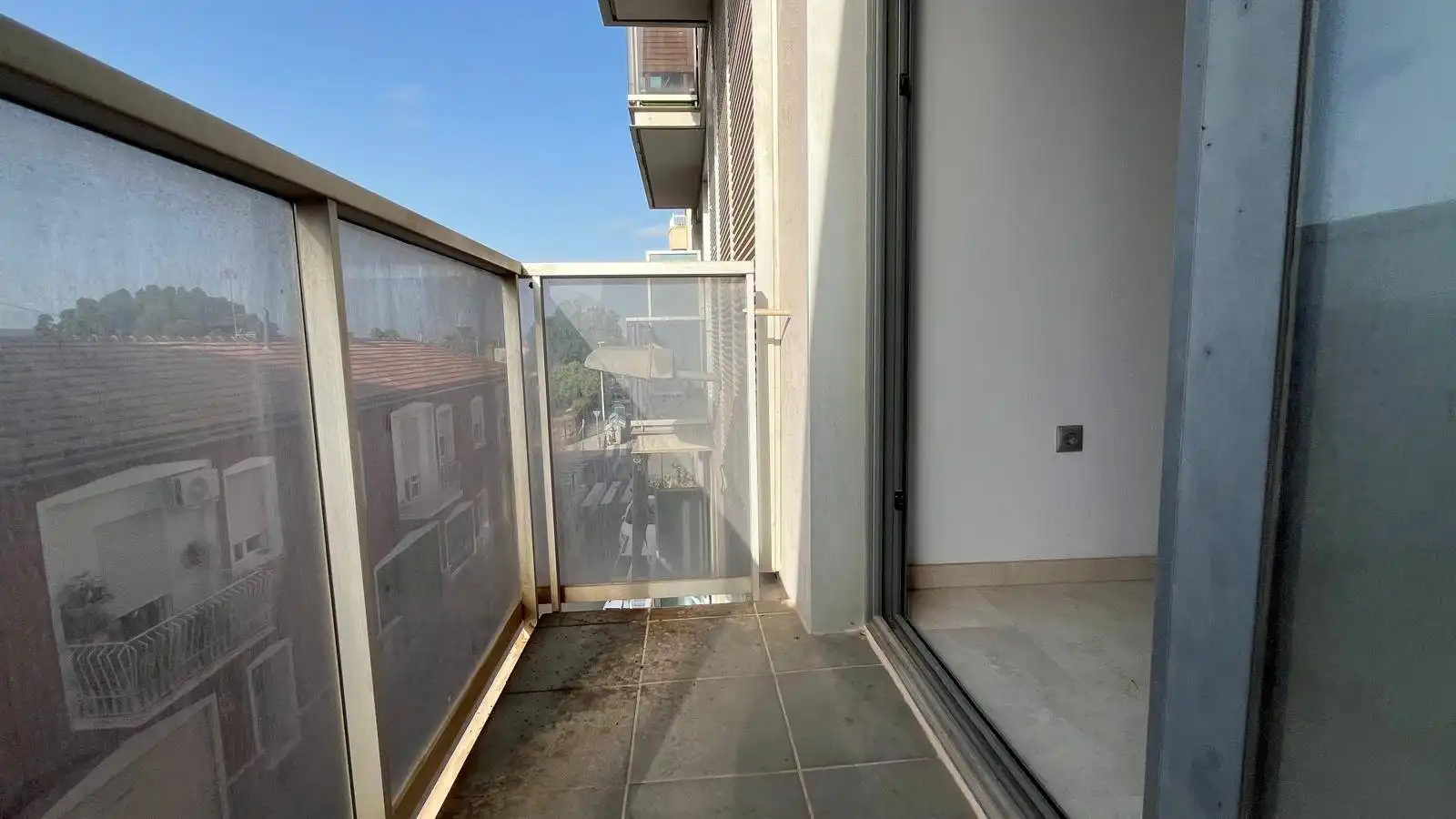 Terraza de Piso en venta en Elche / Elx con Balcón