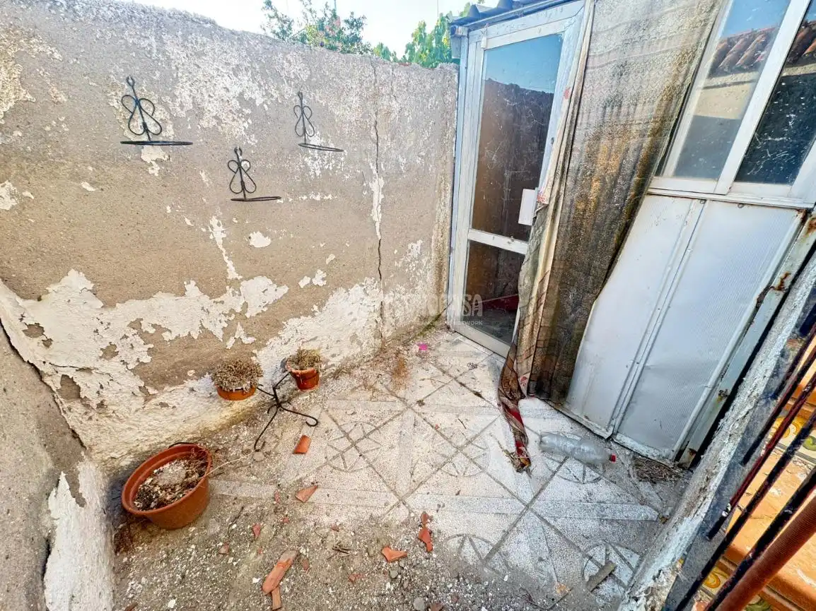 Casa adosada en venda en Yepes