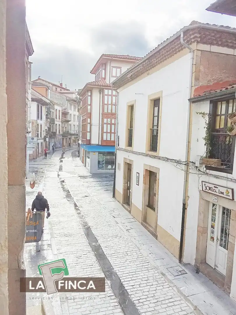 Außenansicht von Wohnung zum Verkauf in Villaviciosa mit Terrasse