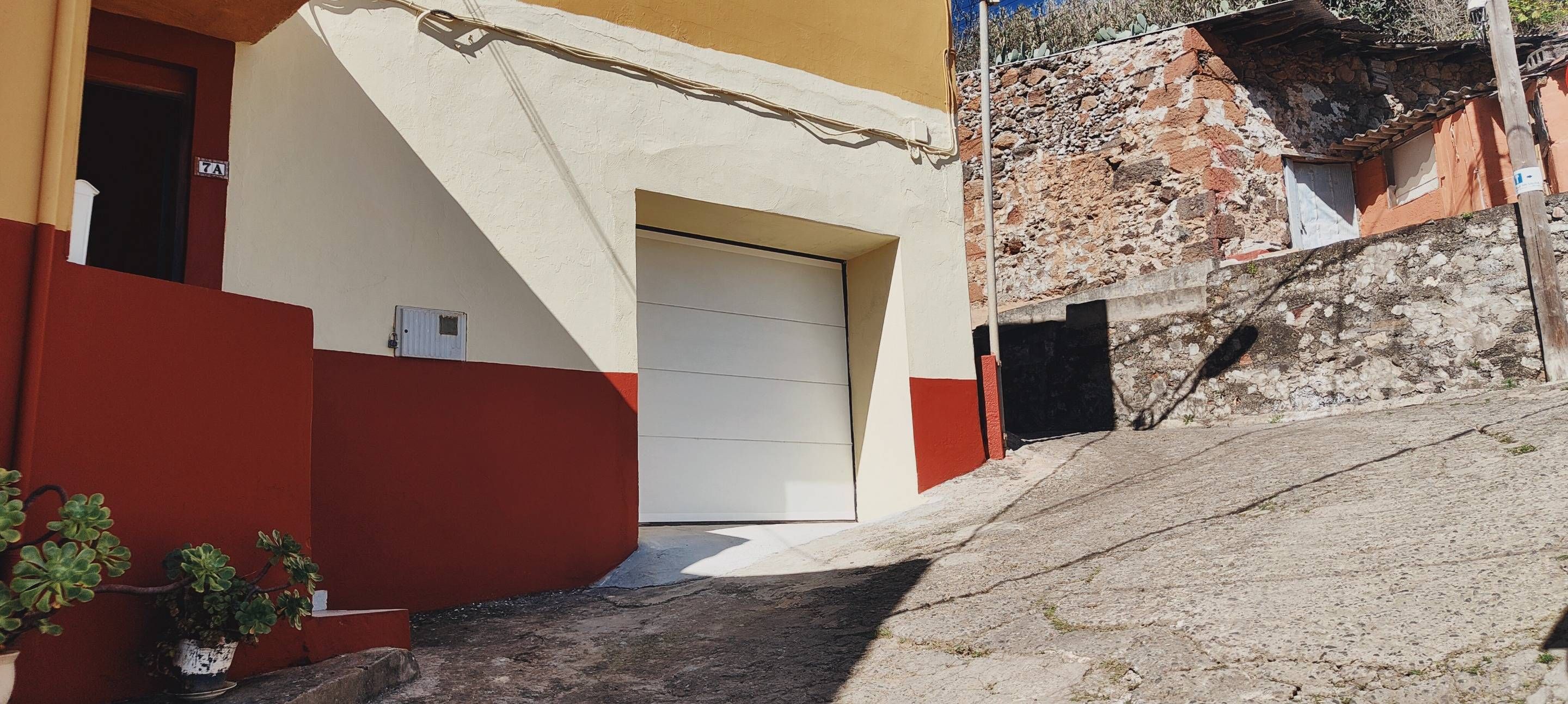 Planta baixa en venda a El Álamo - Arbejales