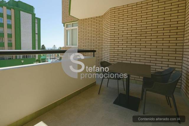 Piso en Venta en El Palo