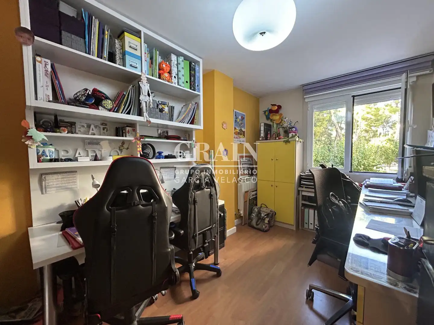 Appartamento con terrazza in vendita a Parque Sur, imagen 16