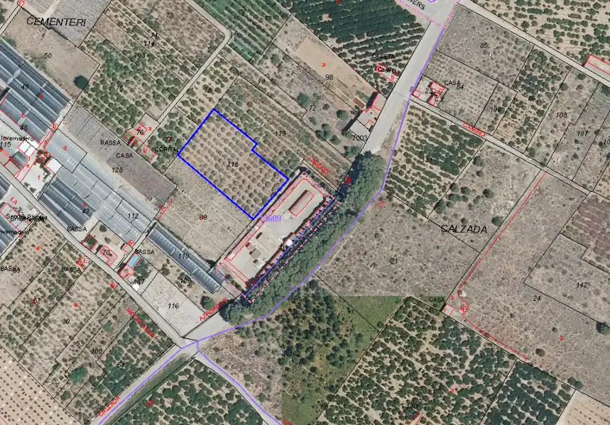 Rural land for sale in 12 118, imagen 2