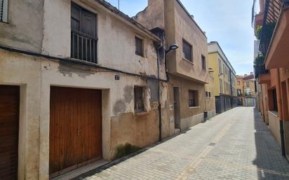 Vista exterior de Casa o xalet en venda en Santa Coloma de Farners