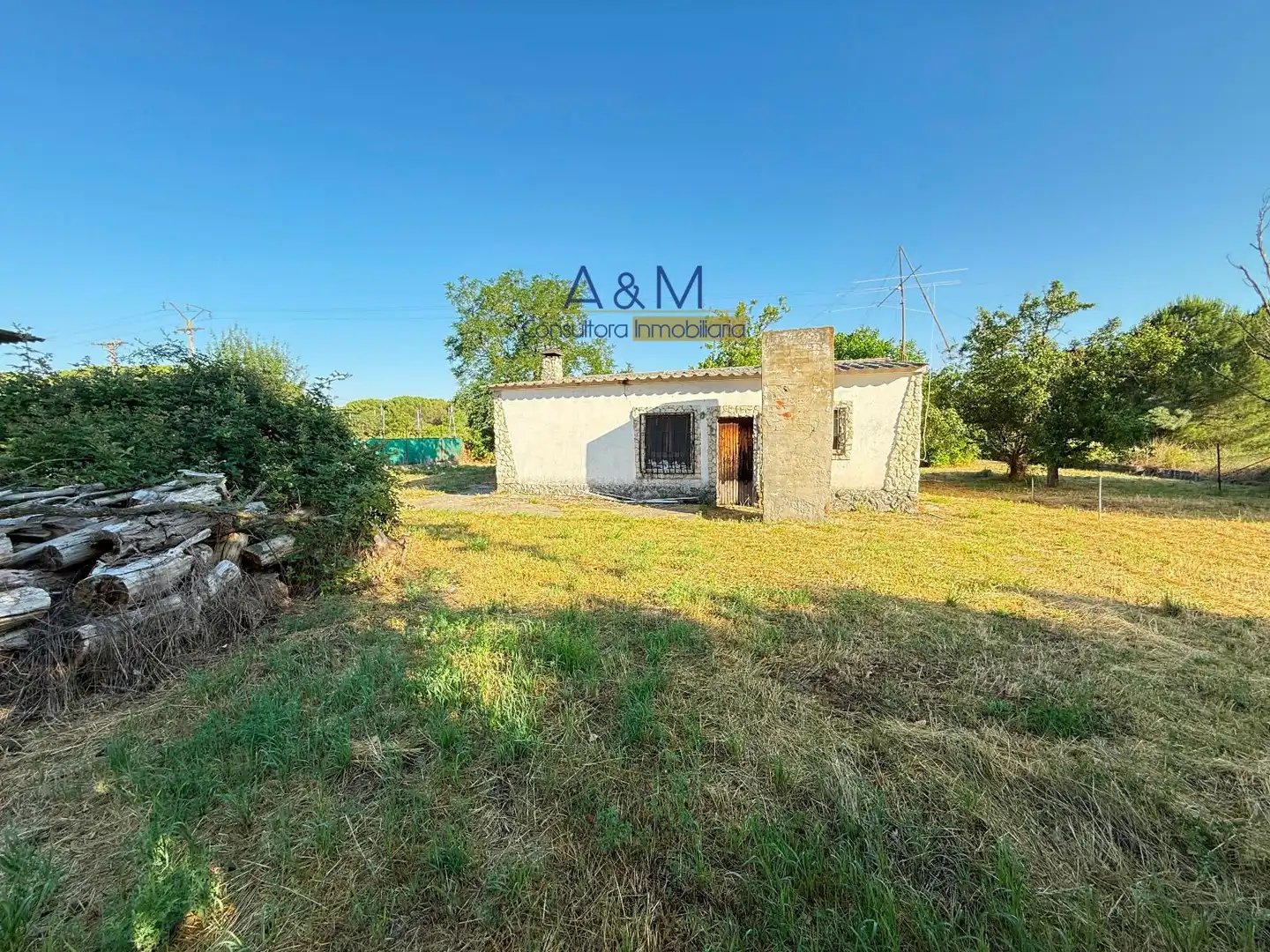 Haus oder Chalet zum Verkauf in Carraportillo, Tudela de Duero