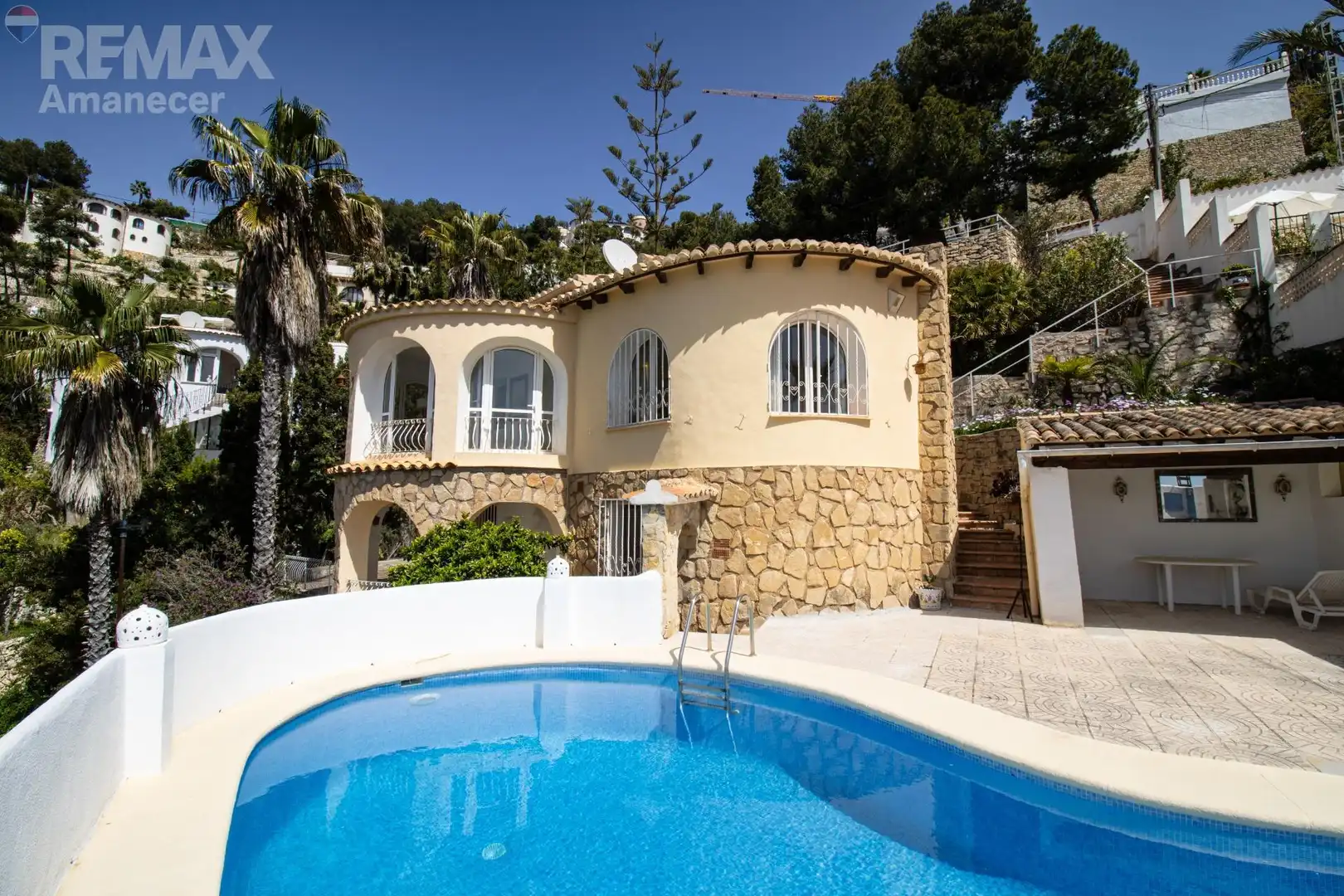 Villa mit Pool zum Verkauf in AV CALCIDES LES, imagen 4