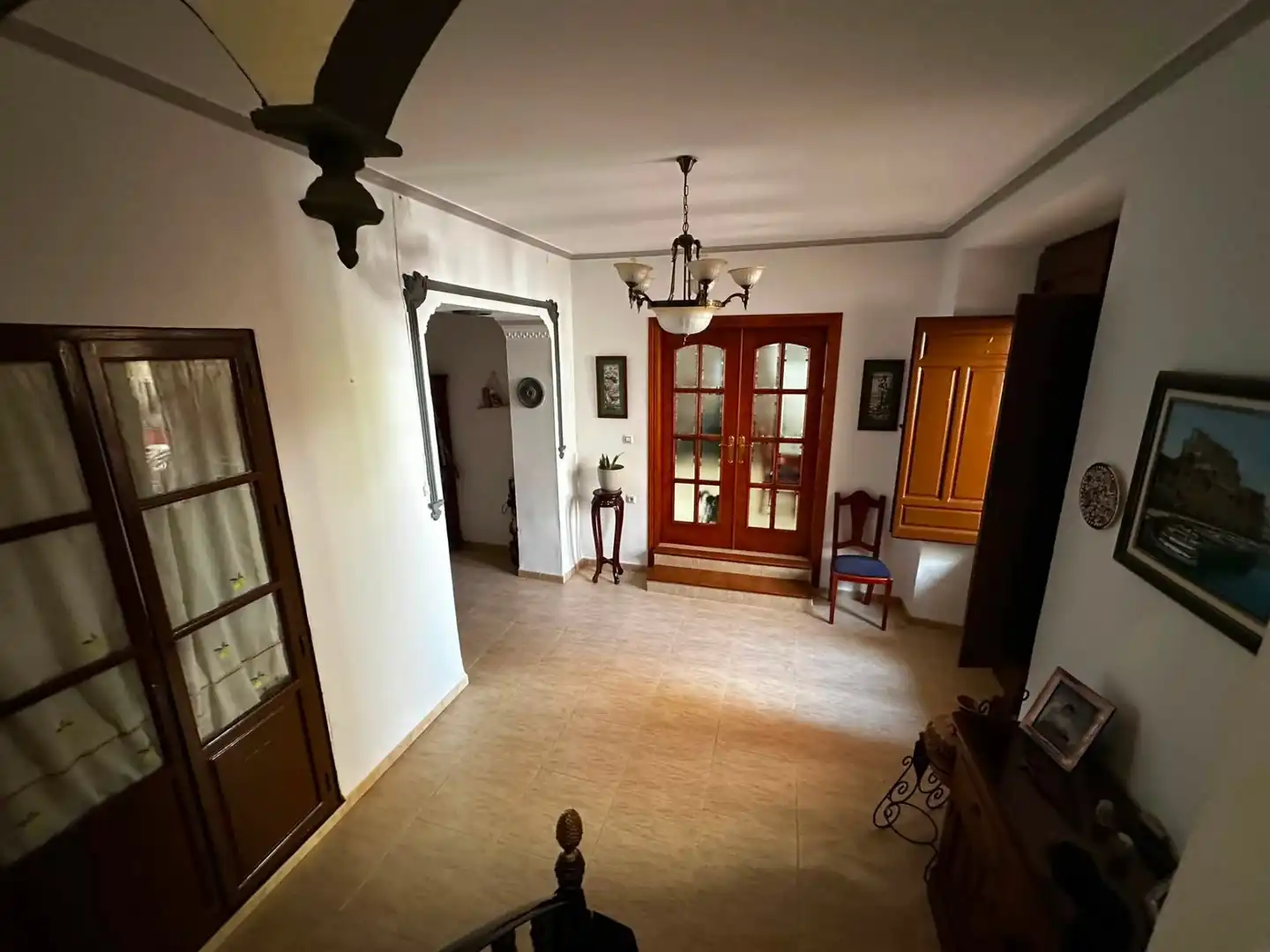 Casa amb terrassa en venda a Porcuna, imagen 9