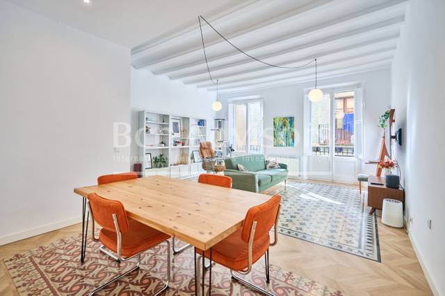 Piso en Venta en Carrer del Bonsuccés en El Raval