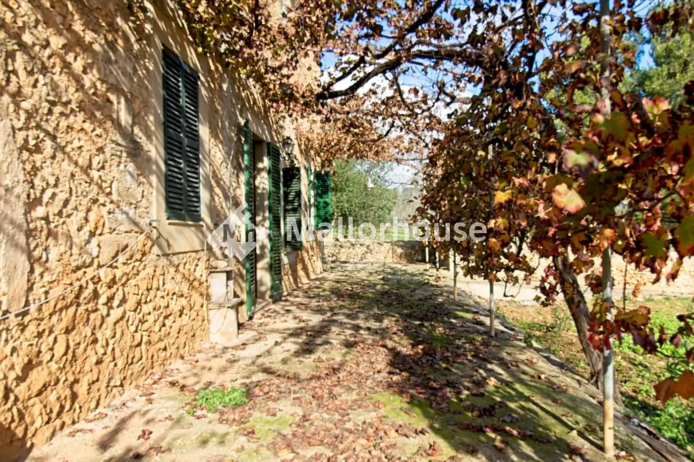 Finca rústica en venda en  Palma de Mallorca amb Jardí privat, Terrassa i Traster