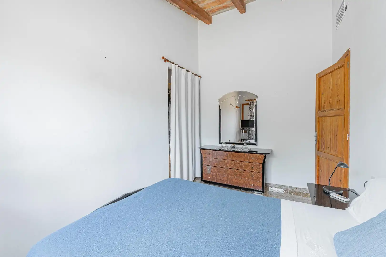 Dormitori de Casa o xalet en venda en Pollença amb Aire condicionat, Jardí privat i Terrassa