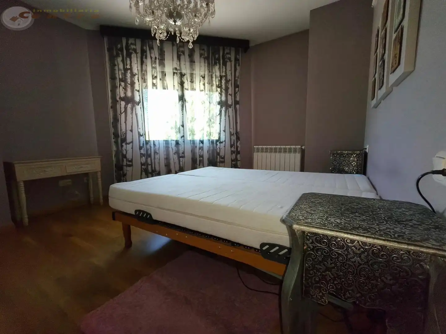 Bedroom of Houses for sale in Albacete  with Air Conditioner, Heating and Terrace