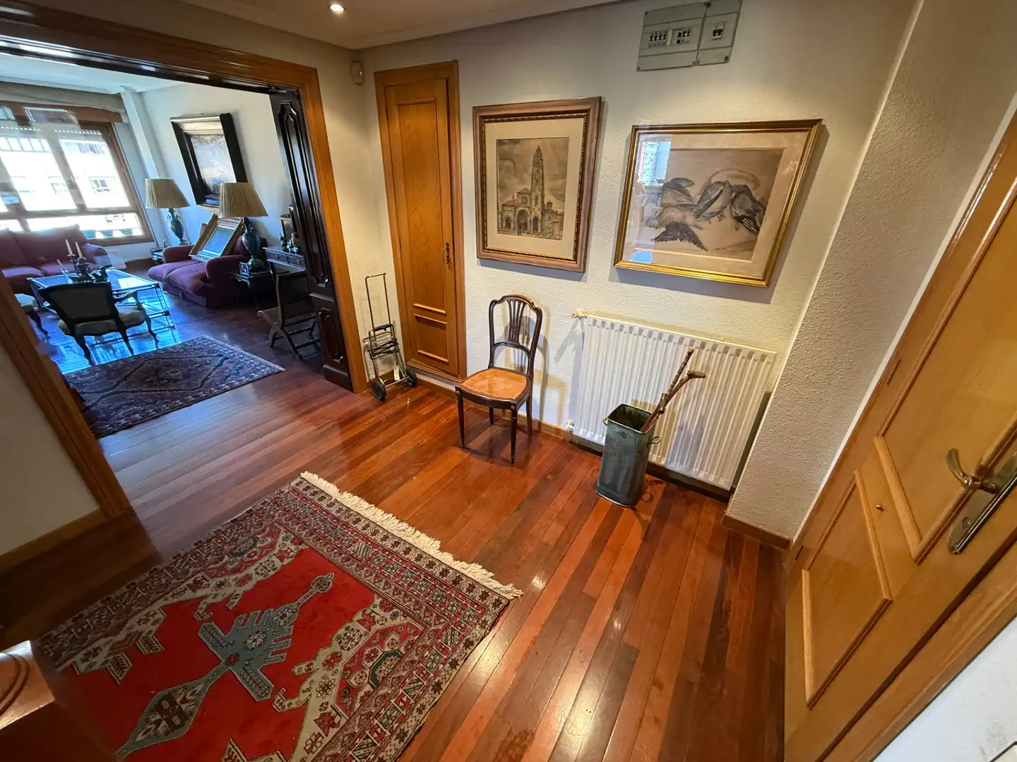 Attic for sale in Oviedo   with Heating and Storage room