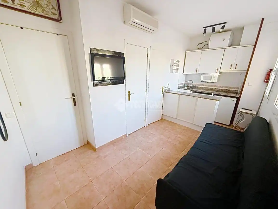 Küche von Wohnung zum Verkauf in Barcelona
