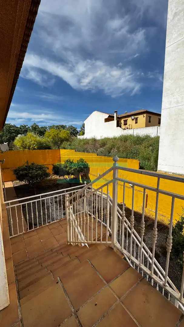 Jardín de Casa o chalet en venta en Láchar con Jardín privado, Terraza y Piscina