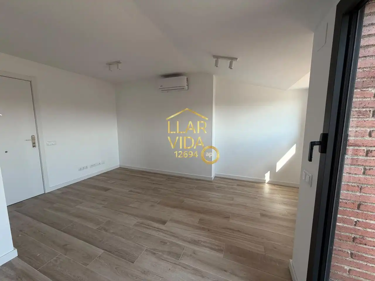 Schlafzimmer von Maisonette zur Miete in Lleida mit Klimaanlage und Terrasse