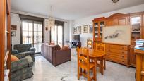 Living room of Flat for sale in  Granada Capital  with Terrace